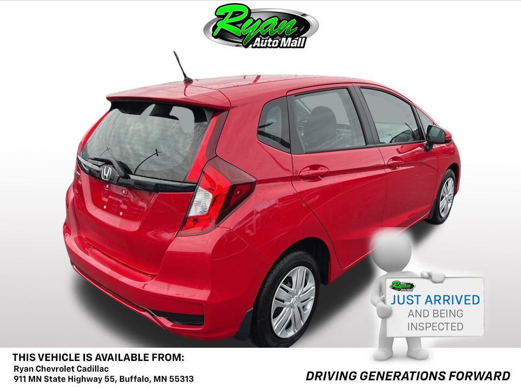 used 2019 Honda Fit car, priced at $19,997