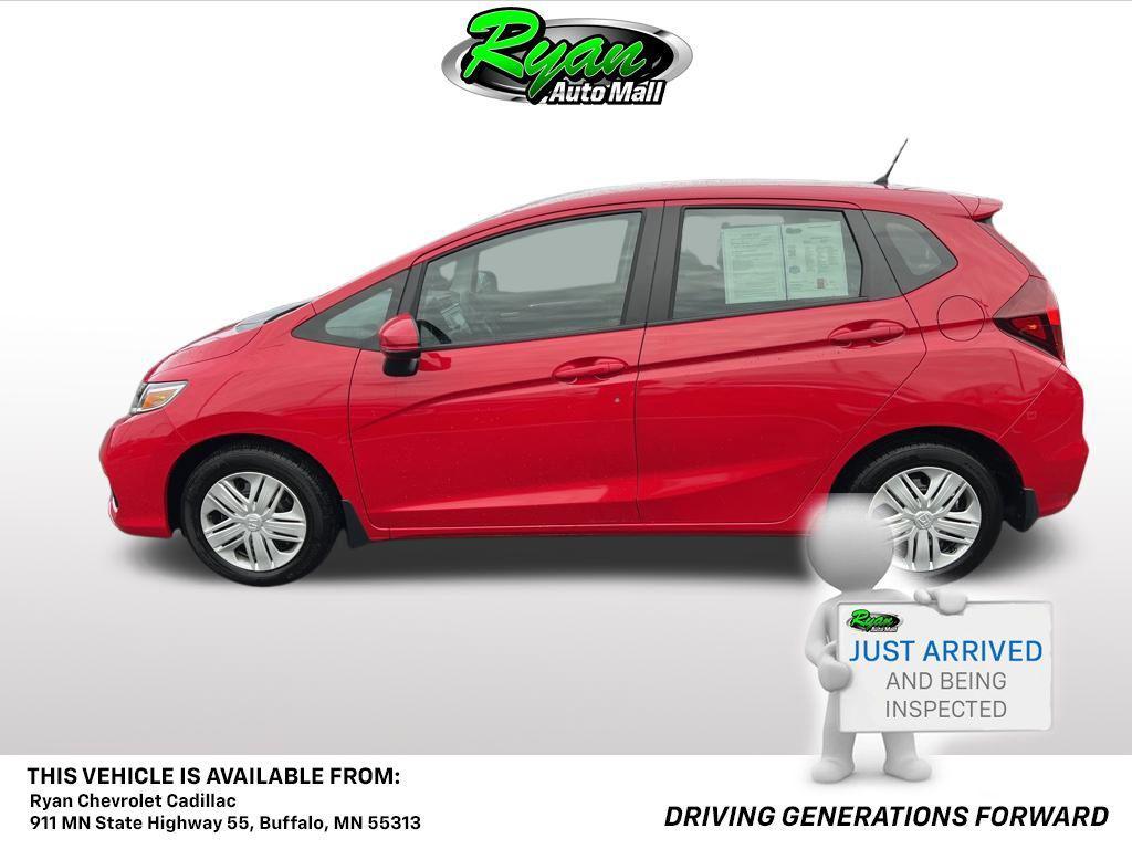 used 2019 Honda Fit car, priced at $19,997