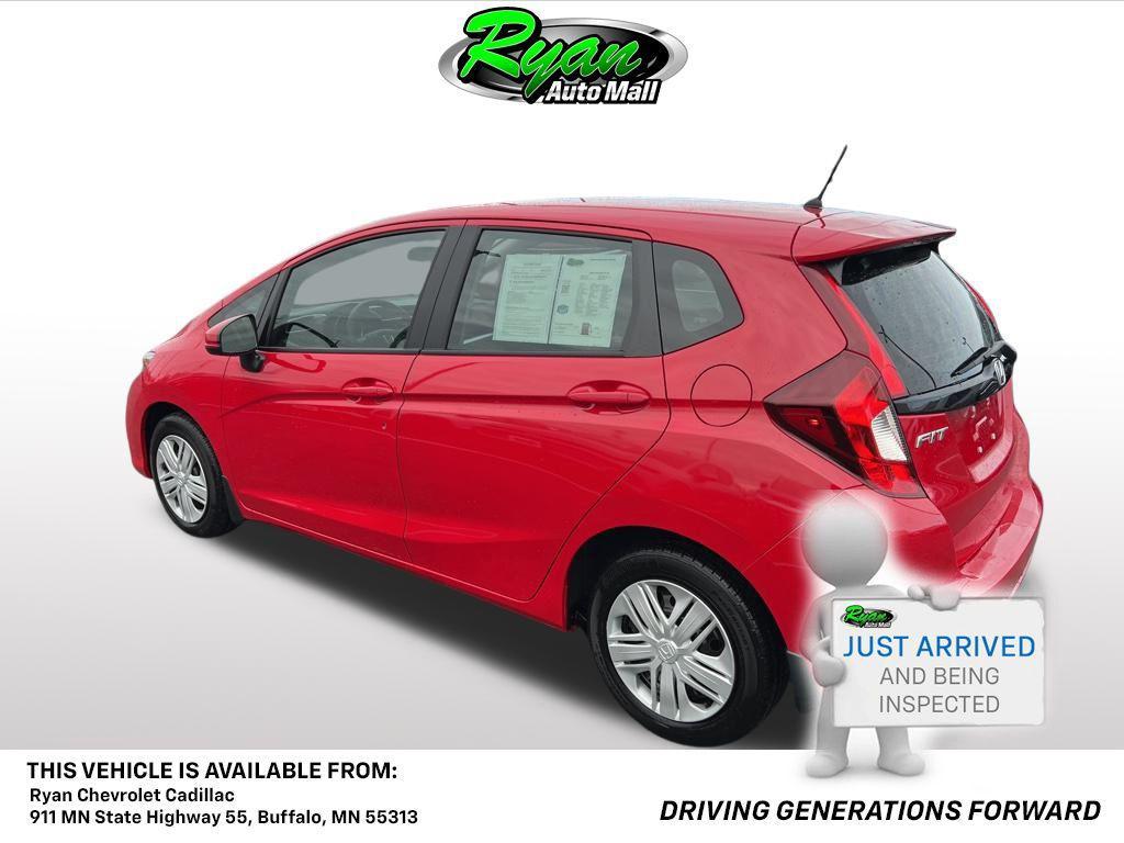 used 2019 Honda Fit car, priced at $19,997