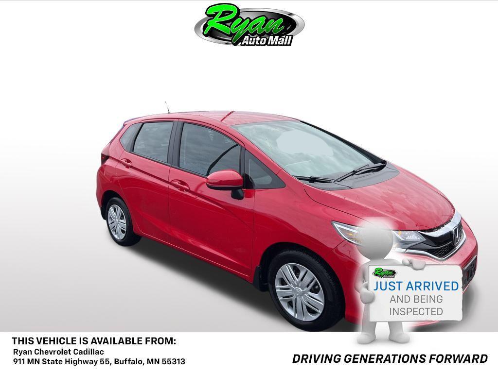 used 2019 Honda Fit car, priced at $19,997