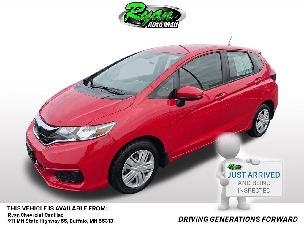 used 2019 Honda Fit car, priced at $19,997