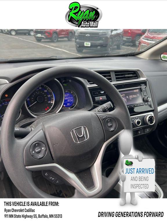 used 2019 Honda Fit car, priced at $19,997