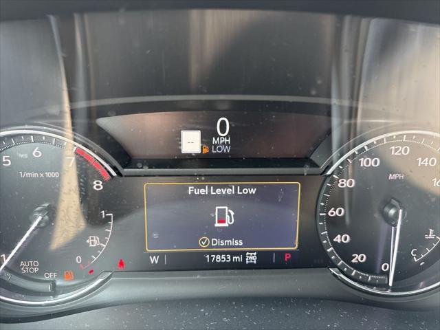 used 2024 Cadillac XT6 car, priced at $48,997