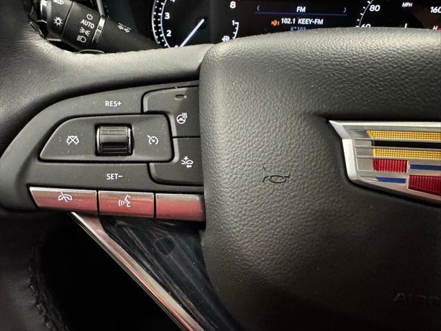 used 2024 Cadillac XT6 car, priced at $47,997