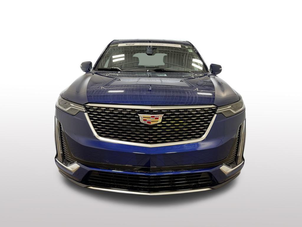 used 2024 Cadillac XT6 car, priced at $46,499