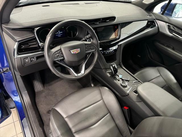 used 2024 Cadillac XT6 car, priced at $47,997