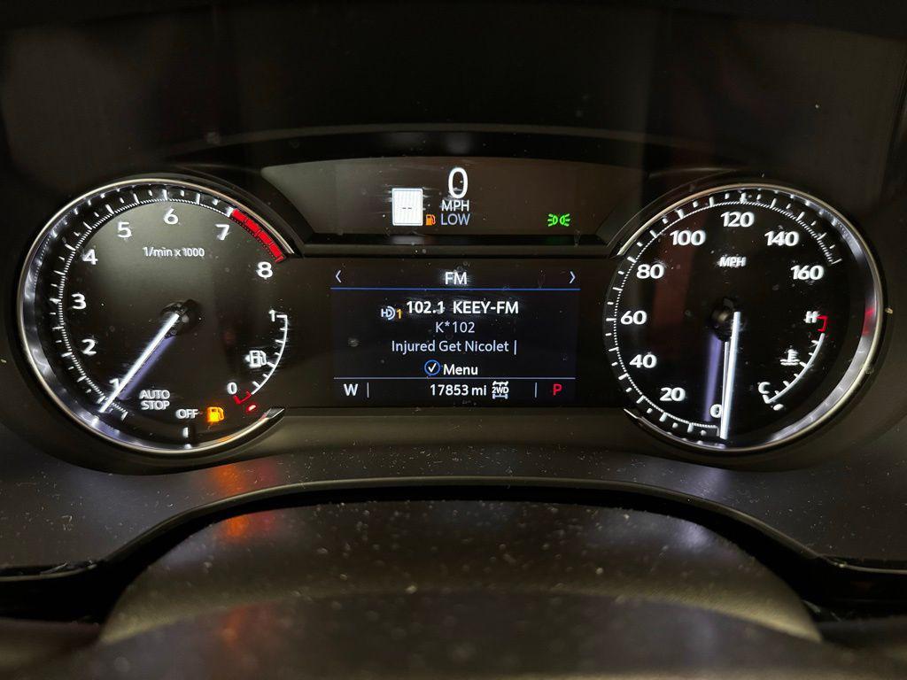 used 2024 Cadillac XT6 car, priced at $46,499