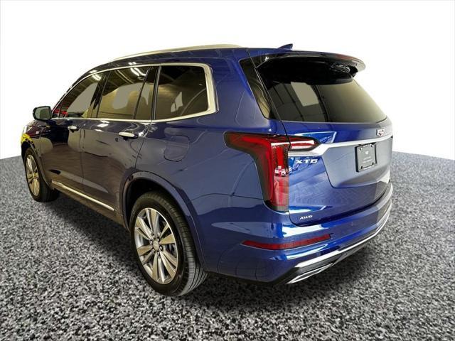 used 2024 Cadillac XT6 car, priced at $47,997