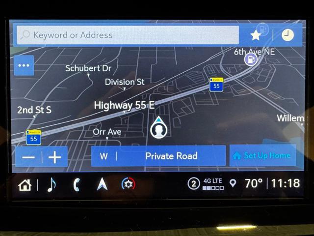 used 2024 Cadillac XT6 car, priced at $47,997