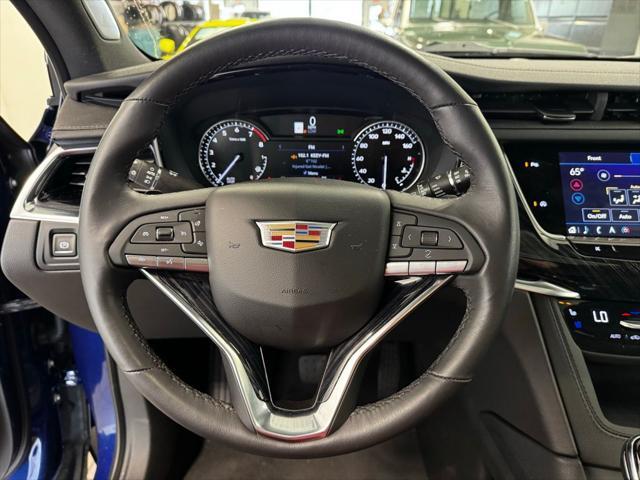 used 2024 Cadillac XT6 car, priced at $47,997
