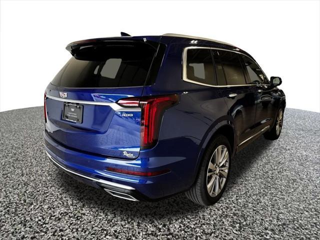 used 2024 Cadillac XT6 car, priced at $47,997