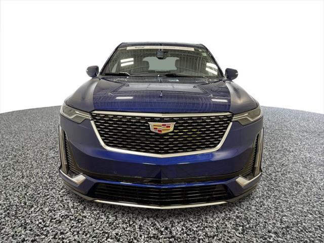 used 2024 Cadillac XT6 car, priced at $47,997