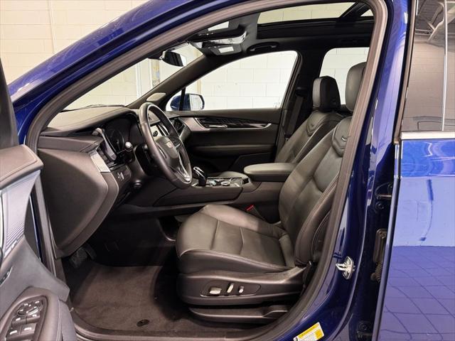 used 2024 Cadillac XT6 car, priced at $47,997