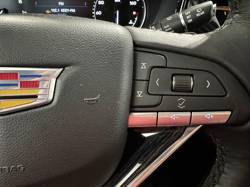 used 2024 Cadillac XT6 car, priced at $46,499