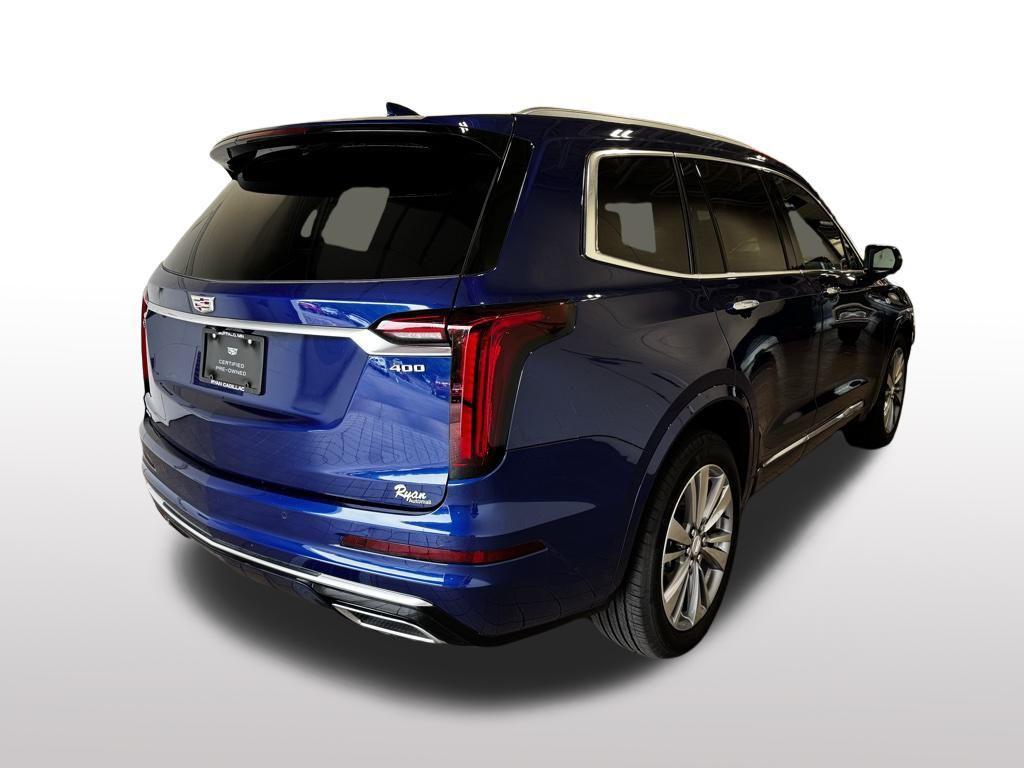 used 2024 Cadillac XT6 car, priced at $46,499