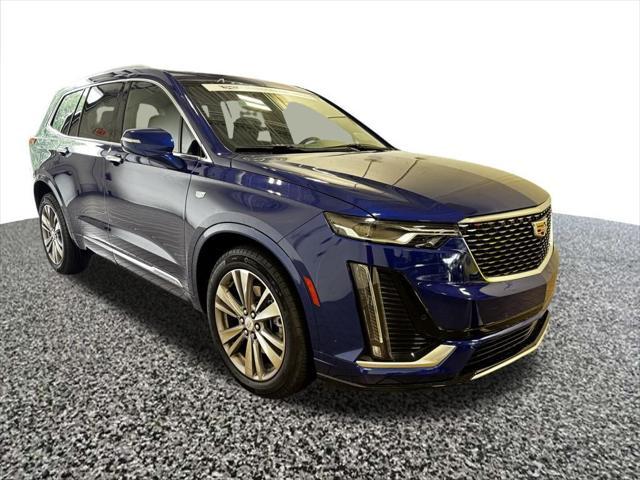 used 2024 Cadillac XT6 car, priced at $47,997