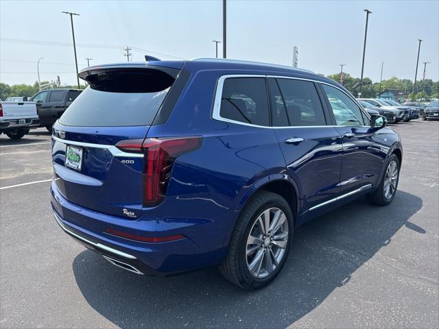 used 2024 Cadillac XT6 car, priced at $48,997
