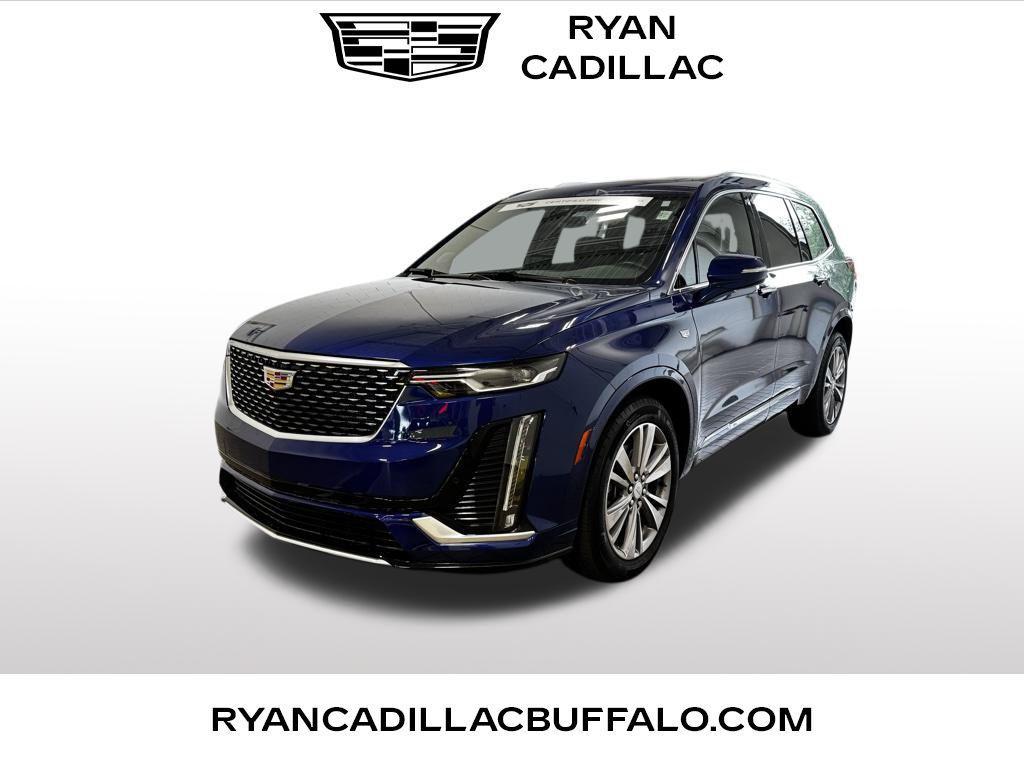 used 2024 Cadillac XT6 car, priced at $46,499