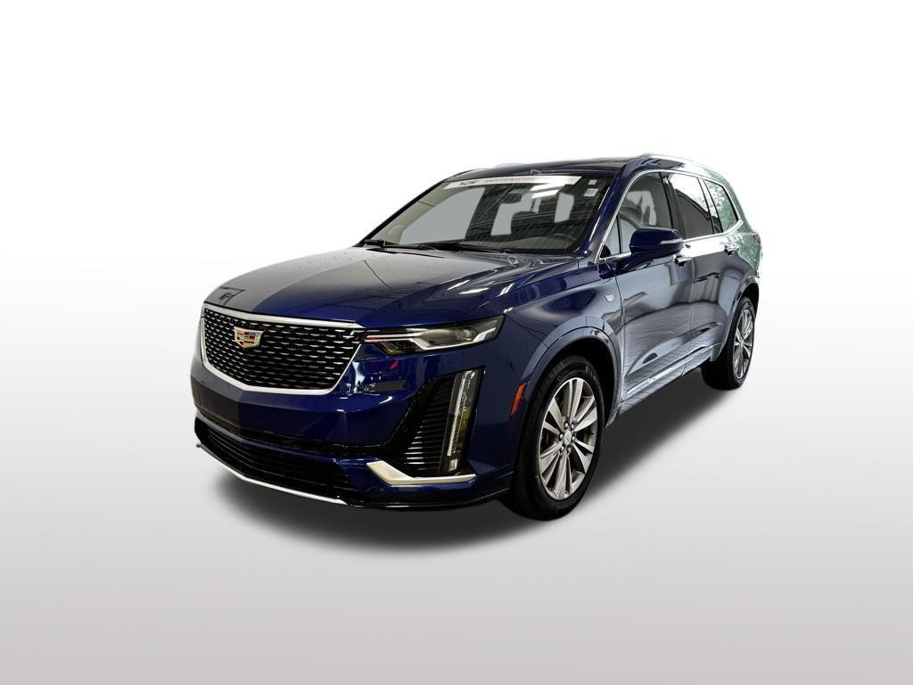 used 2024 Cadillac XT6 car, priced at $46,499