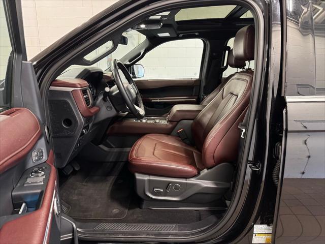 used 2024 Ford Expedition Max car, priced at $58,997