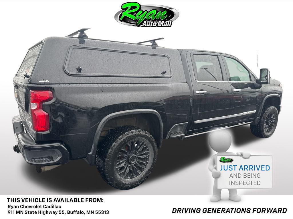 used 2024 Chevrolet Silverado 3500 car, priced at $63,599
