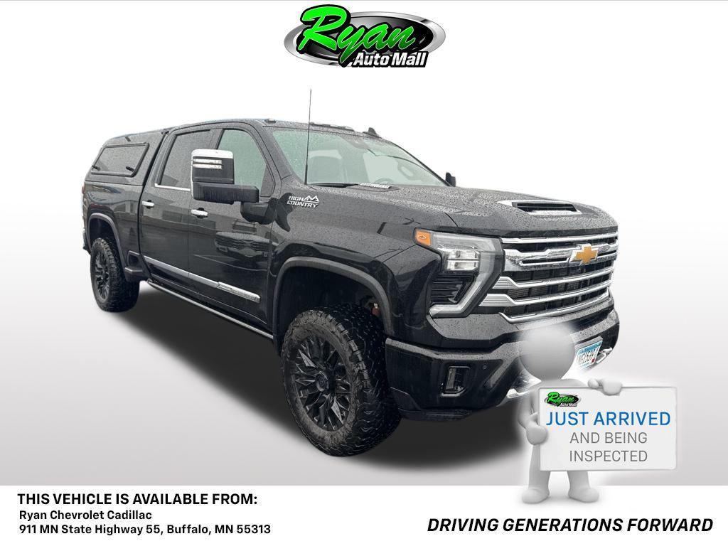 used 2024 Chevrolet Silverado 3500 car, priced at $63,599
