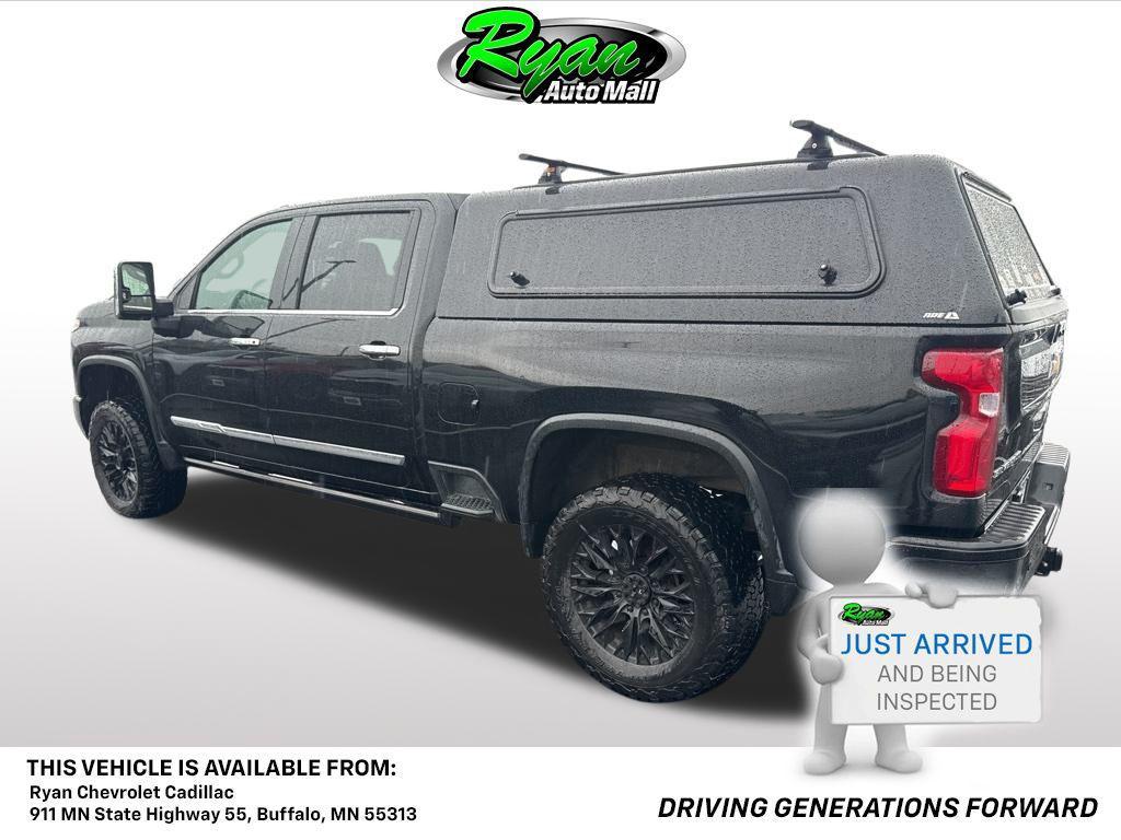 used 2024 Chevrolet Silverado 3500 car, priced at $63,599