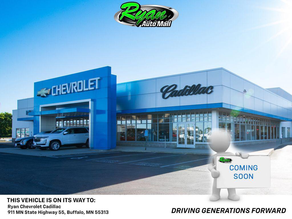 new 2026 Chevrolet Traverse car, priced at $48,915