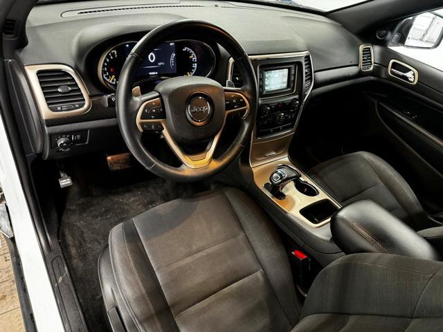 used 2015 Jeep Grand Cherokee car, priced at $12,725