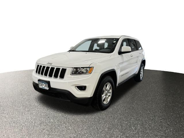 used 2015 Jeep Grand Cherokee car, priced at $13,425