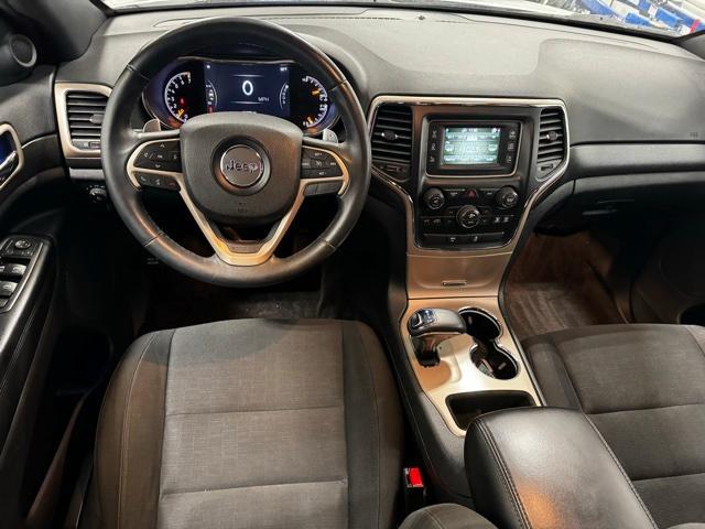 used 2015 Jeep Grand Cherokee car, priced at $12,725