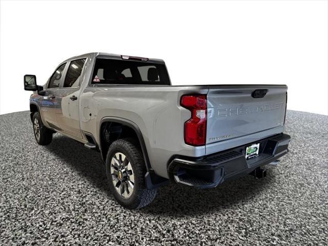 new 2025 Chevrolet Silverado 2500 car, priced at $53,995