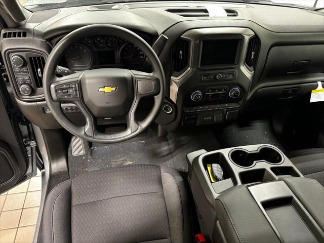 new 2025 Chevrolet Silverado 2500 car, priced at $53,995