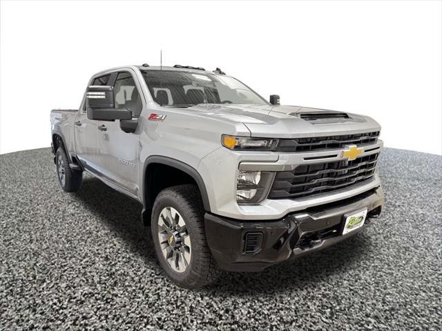 new 2025 Chevrolet Silverado 2500 car, priced at $53,995