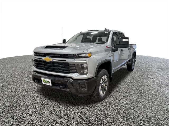 new 2025 Chevrolet Silverado 2500 car, priced at $53,995