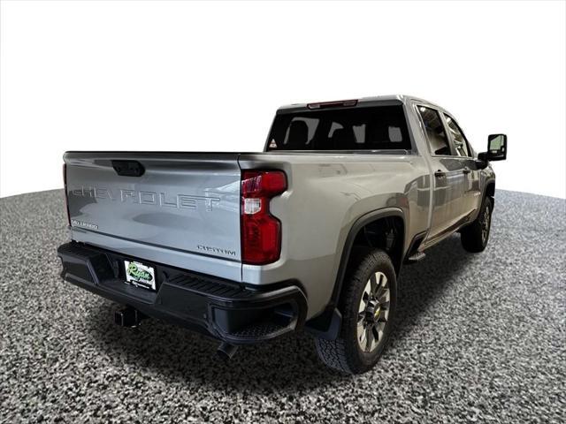 new 2025 Chevrolet Silverado 2500 car, priced at $53,995