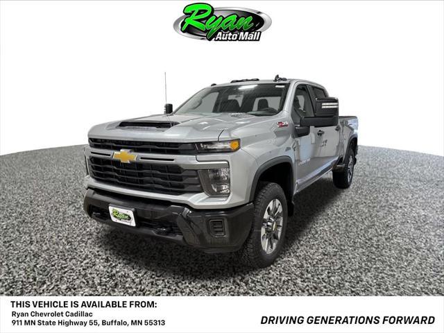 new 2025 Chevrolet Silverado 2500 car, priced at $53,995