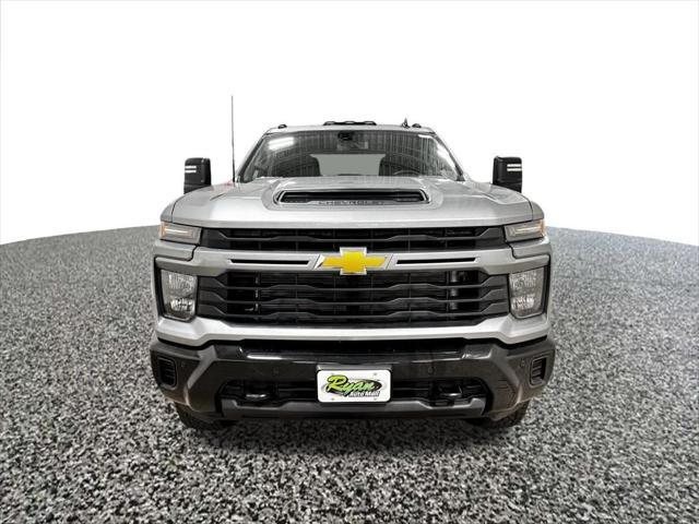 new 2025 Chevrolet Silverado 2500 car, priced at $53,995