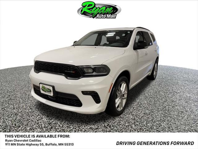 used 2023 Dodge Durango car, priced at $32,297