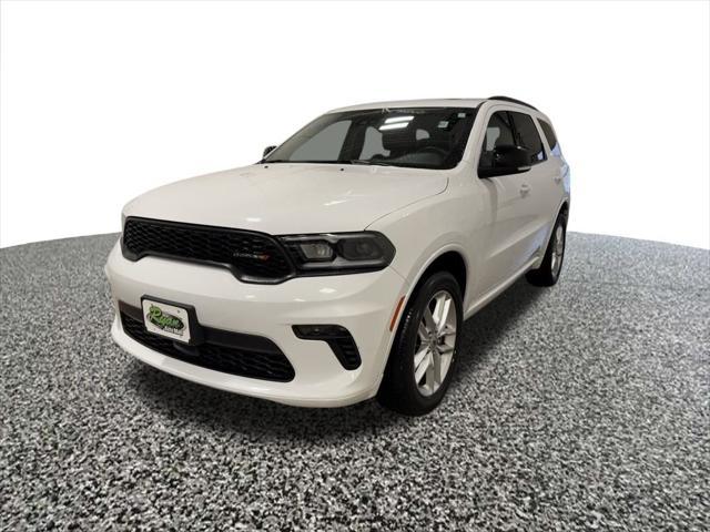 used 2023 Dodge Durango car, priced at $31,997