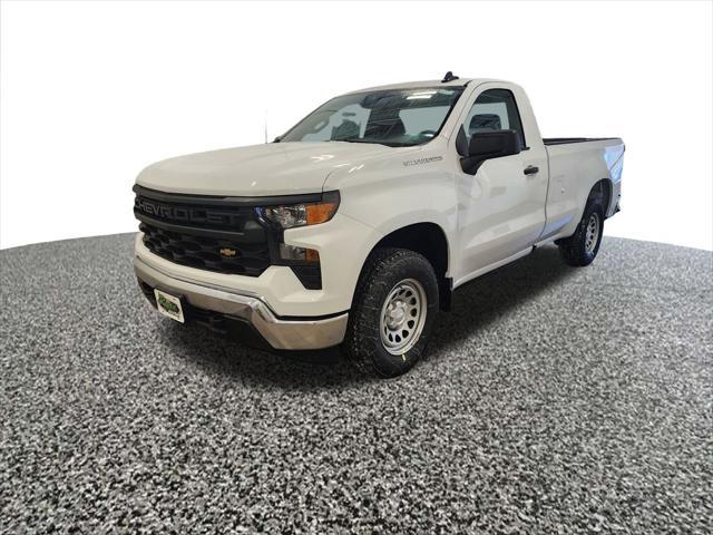 new 2025 Chevrolet Silverado 1500 car, priced at $37,995