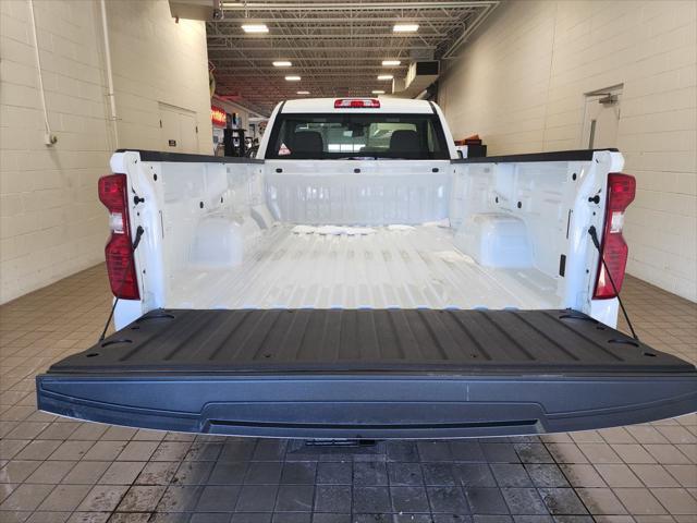 new 2025 Chevrolet Silverado 1500 car, priced at $37,995