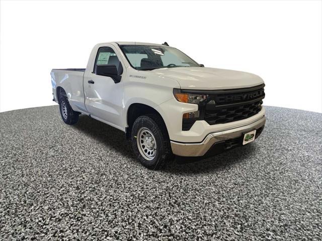 new 2025 Chevrolet Silverado 1500 car, priced at $37,995