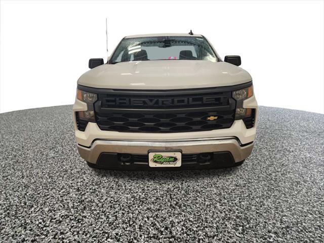 new 2025 Chevrolet Silverado 1500 car, priced at $37,995