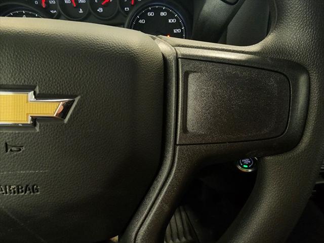 new 2025 Chevrolet Silverado 1500 car, priced at $37,995