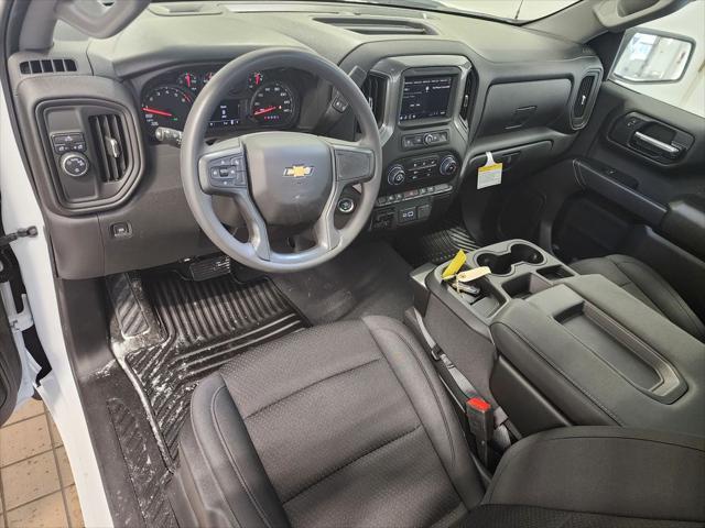 new 2025 Chevrolet Silverado 1500 car, priced at $37,995