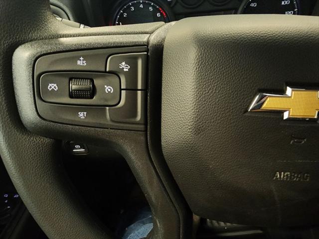 new 2025 Chevrolet Silverado 1500 car, priced at $37,995