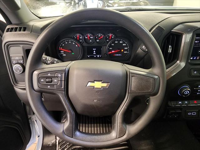 new 2025 Chevrolet Silverado 1500 car, priced at $37,995