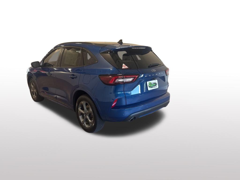 used 2023 Ford Escape car, priced at $24,799