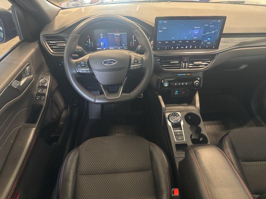 used 2023 Ford Escape car, priced at $24,799